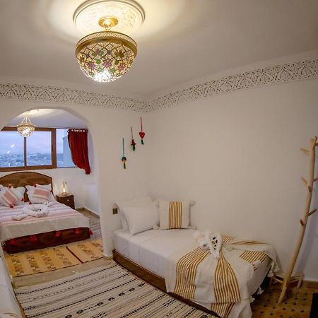 Riad Bahja Fez Eksteriør bilde