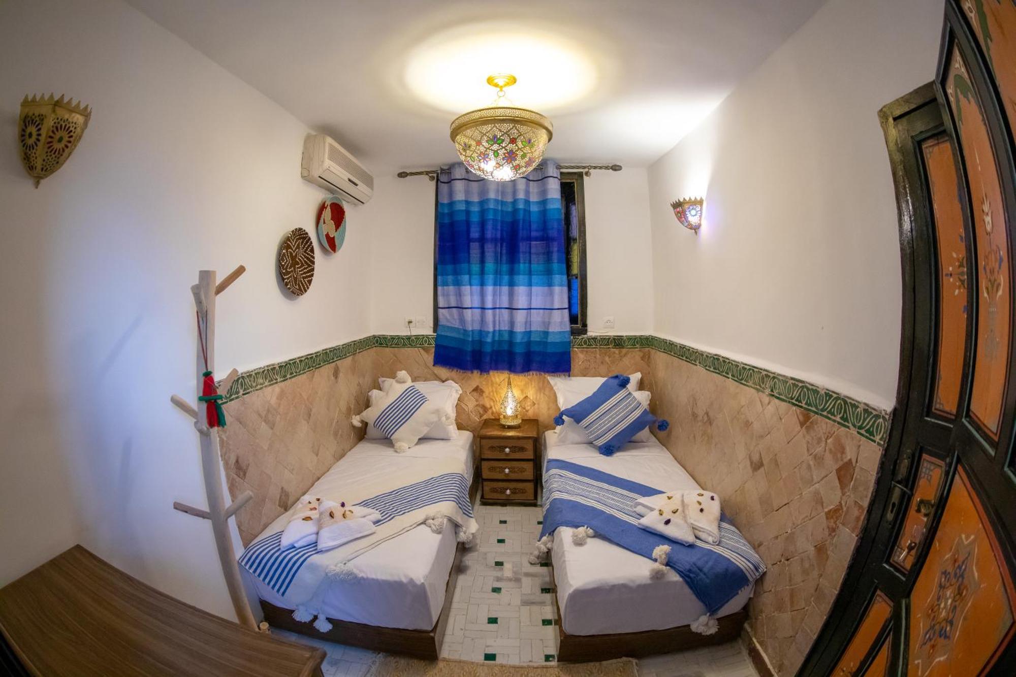 Riad Bahja Fez Eksteriør bilde