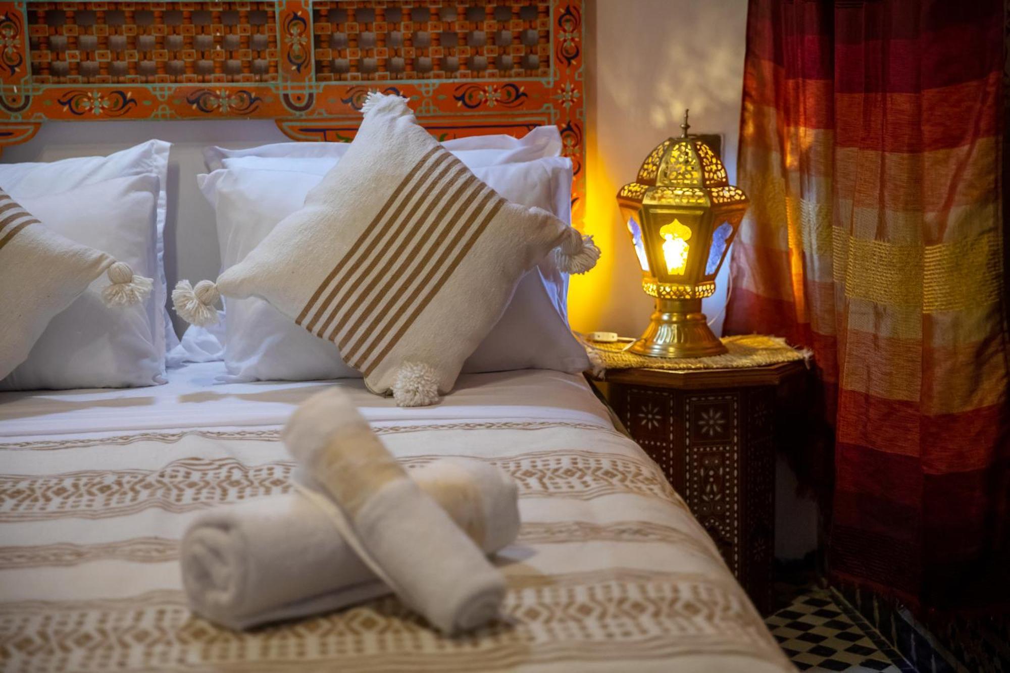Riad Bahja Fez Eksteriør bilde