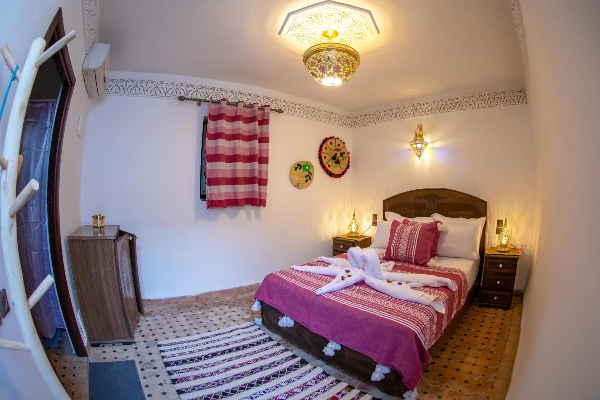 Riad Bahja Fez Eksteriør bilde