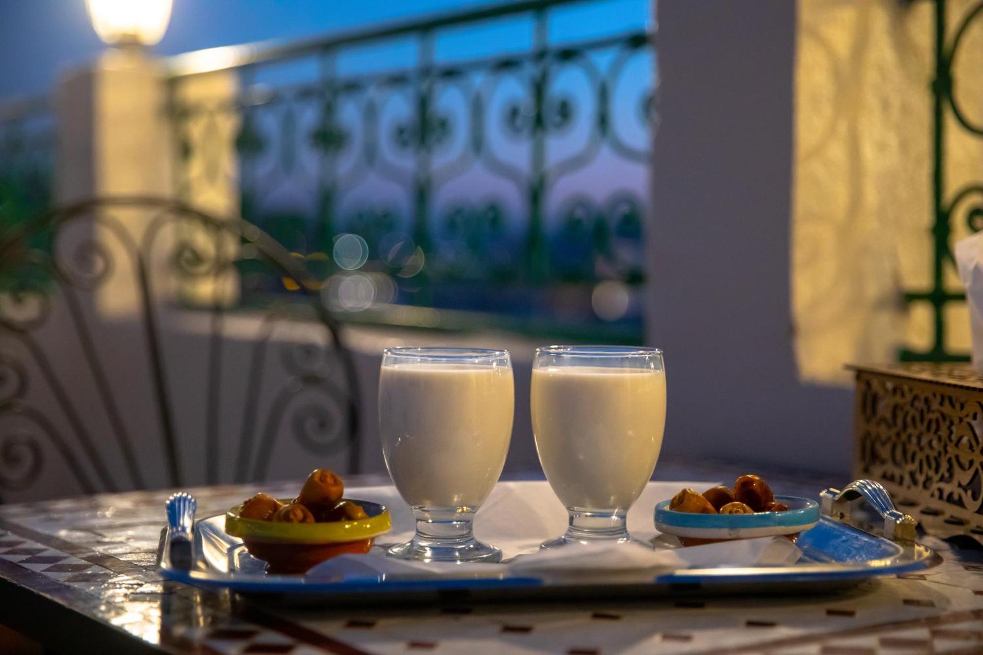 Riad Bahja Fez Eksteriør bilde